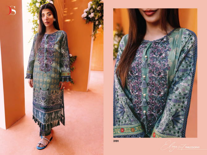 Deepsy Jade Solitarite Vol 23 Embroidery Pakistani Suits Catalog
